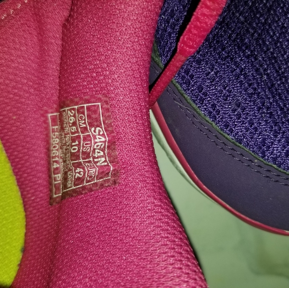 Asics Gel Excite Women's Running Shoes - Picture 6 of 6